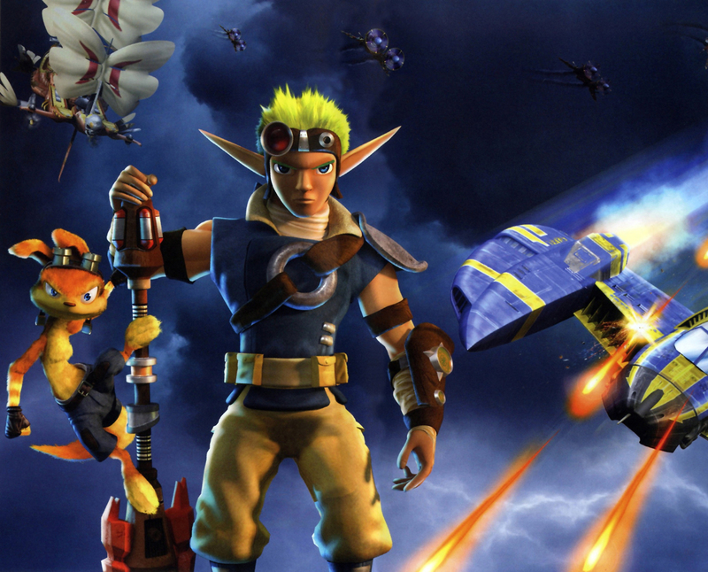 jak and daxter ps2 iso
