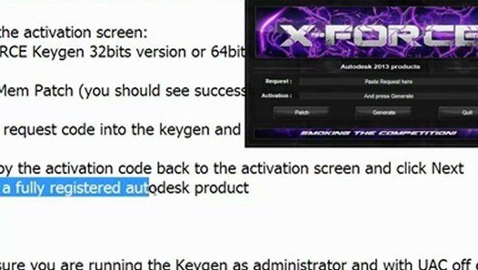 Xforce Keygen 3ds Max 2014 64 Bit